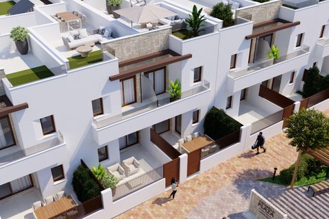Rækkehus i Orihuela, Alicante, Orihuela - € 315.000 | Ref: D-000MNU - foto 4